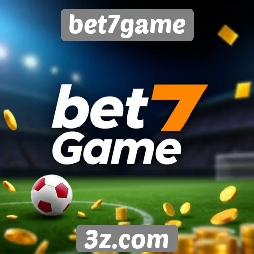 Ofertas e promoções do site bet7game
