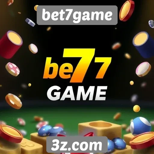 Plataforma Bet7game oferece diversidade em jogos online