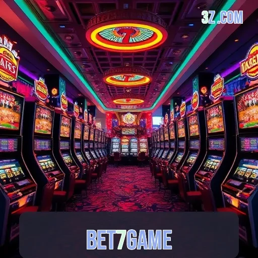 bet7game: Explore o Mundo dos Jackpots e Ganhe Prêmios Incríveis