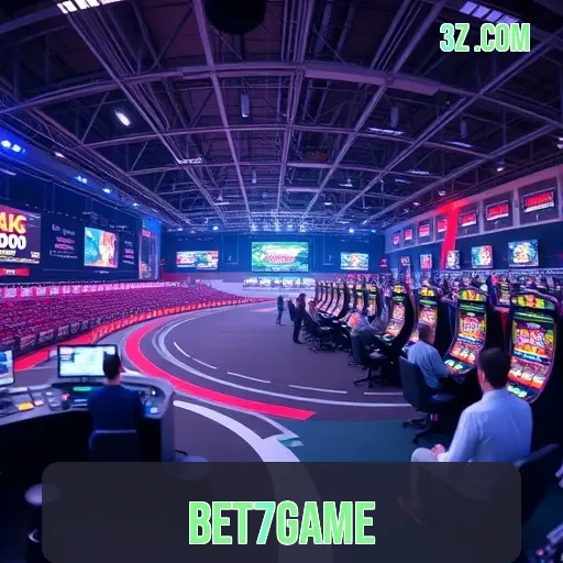 bet7game: A Revolução do Suporte Ao Vivo em Jogos Online