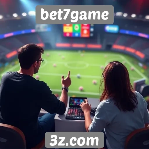 Avaliação da experiência do usuário no bet7game