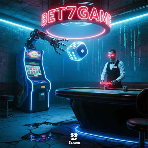 Atrações do Cassino Online na Bet7Game