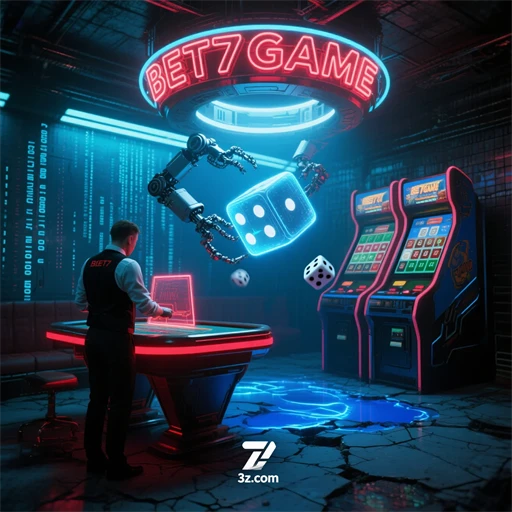 A Revolução do Casino Ao Vivo no Bet7Game